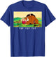 Disney Lion King Pumbaa Apple in Mouth Poster T-Shirt - T-Shirt | Royal
