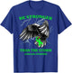 Be Stronger Than The Storm Achalasia T-Shirt - T-Shirt | Royal