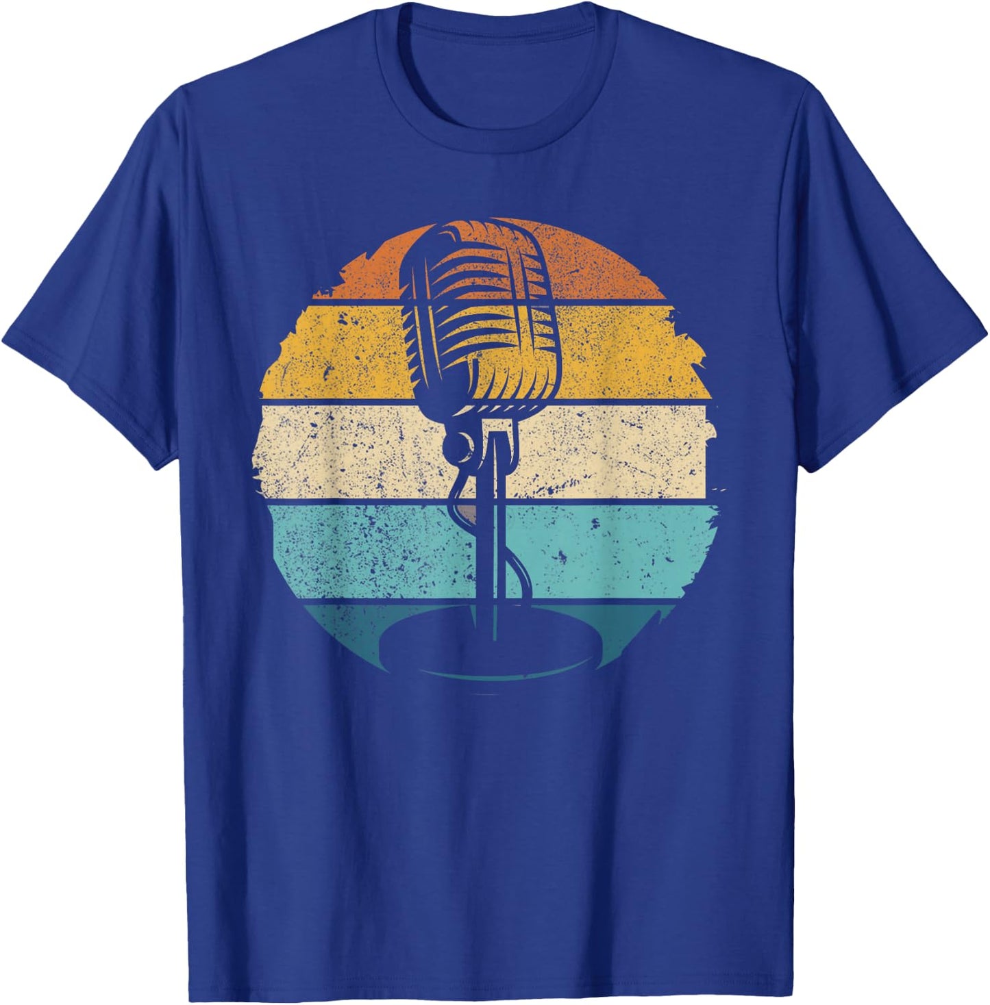 Music Producer - Audio Engineer Musician Sound Guy T-Shirt - T-Shirt | Royal