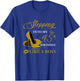 Stepping Into My 45th Birthday Like A Boss For 45 Years Old T-Shirt - T-Shirt | Royal