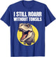 Boys Tonsil Removal Surgery Get Well Kids T-Shirt - T-Shirt | Royal