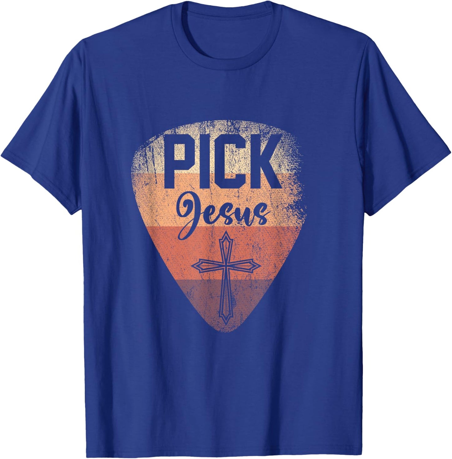 Jesus Loves All His Sheep Christian Gift Jesus T-Shirt - T-Shirt | Royal