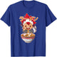 Ramen Food Wars Anime T-Shirt - T-Shirt | Royal