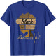Black shirt, Queen t shirt, black history shirt, black T-Shirt - T-Shirt | Royal