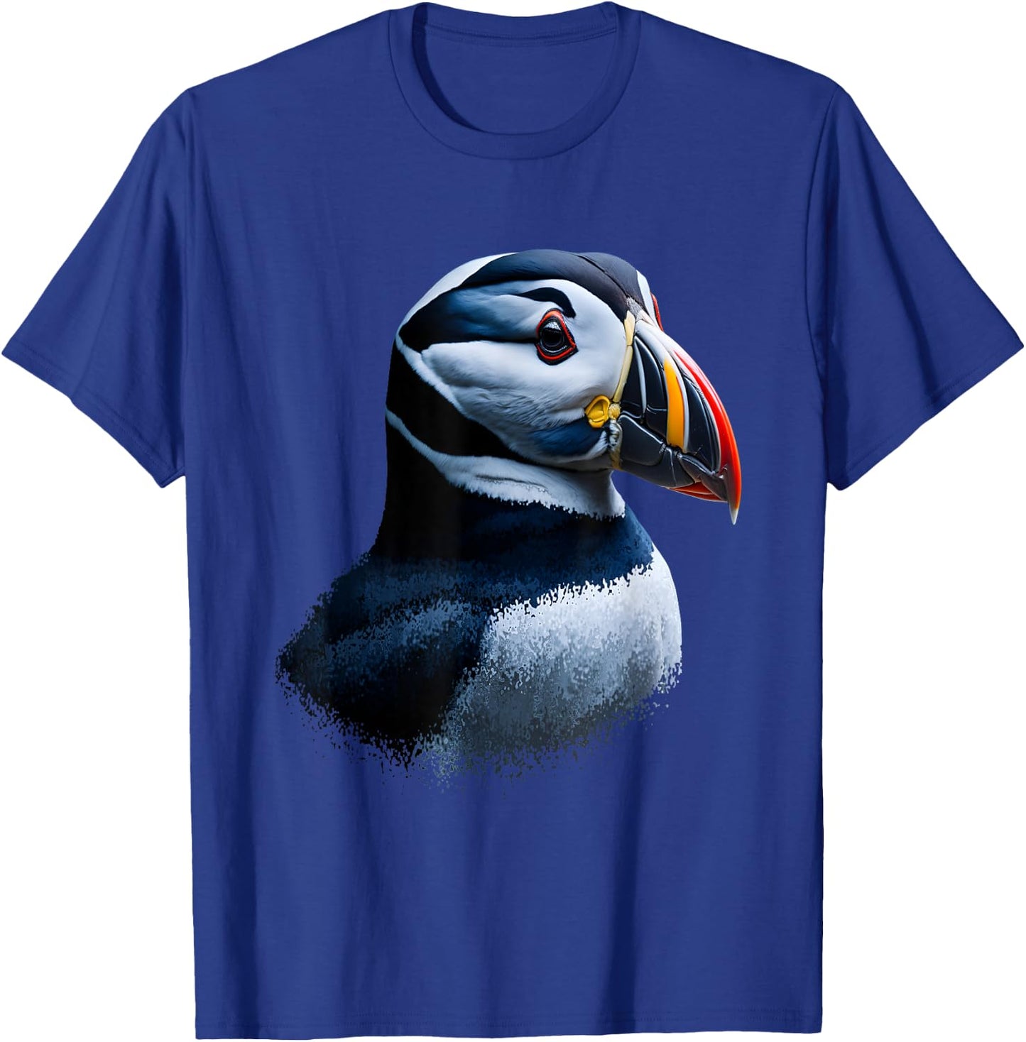 Puffin T-Shirt - T-Shirt | Royal