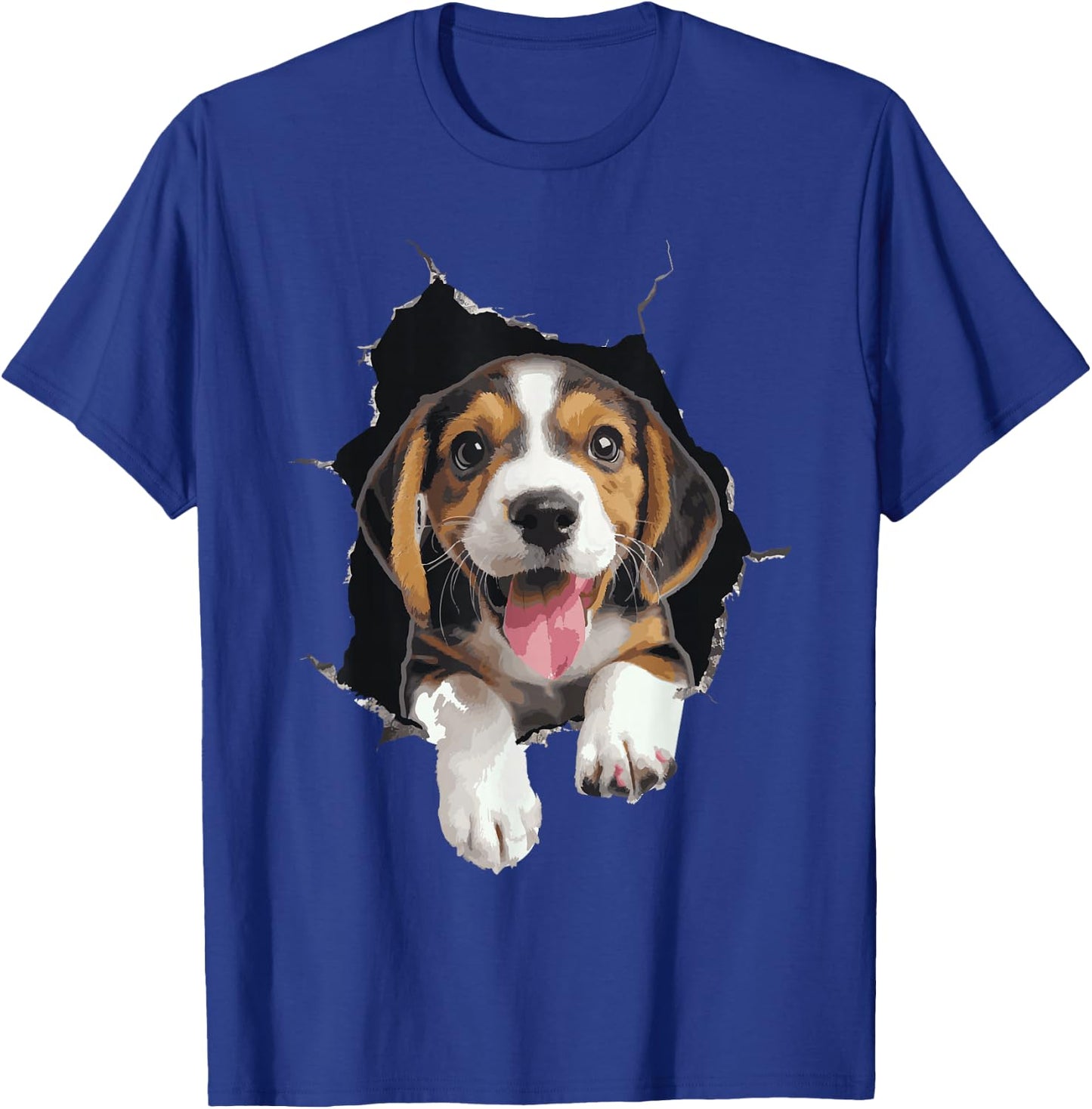 Beagle T-Shirt - T-Shirt | Royal