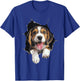 Beagle T-Shirt - T-Shirt | Royal