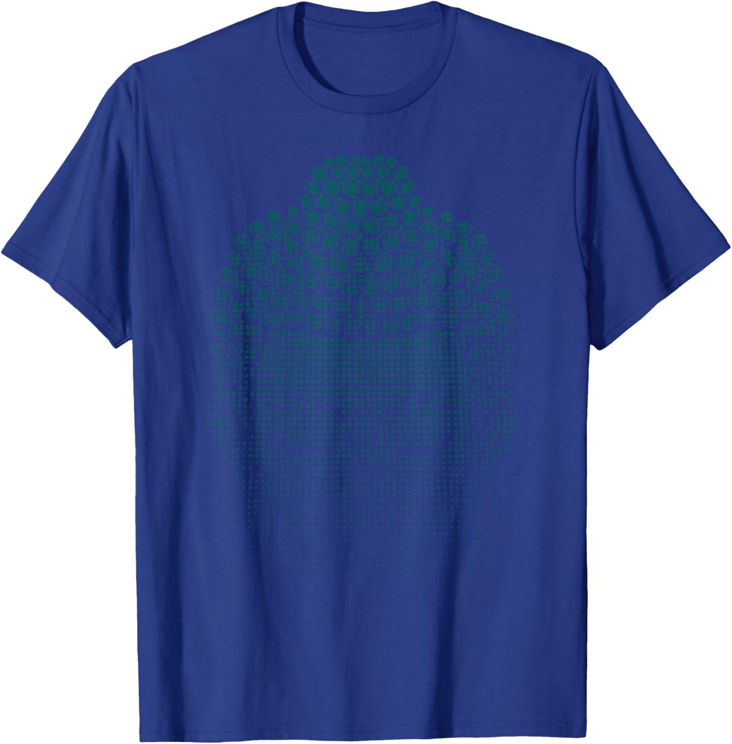 Buddha Buddhism Zen Spiritual Meditation Yoga Goa T-Shirt - T-Shirt | Royal