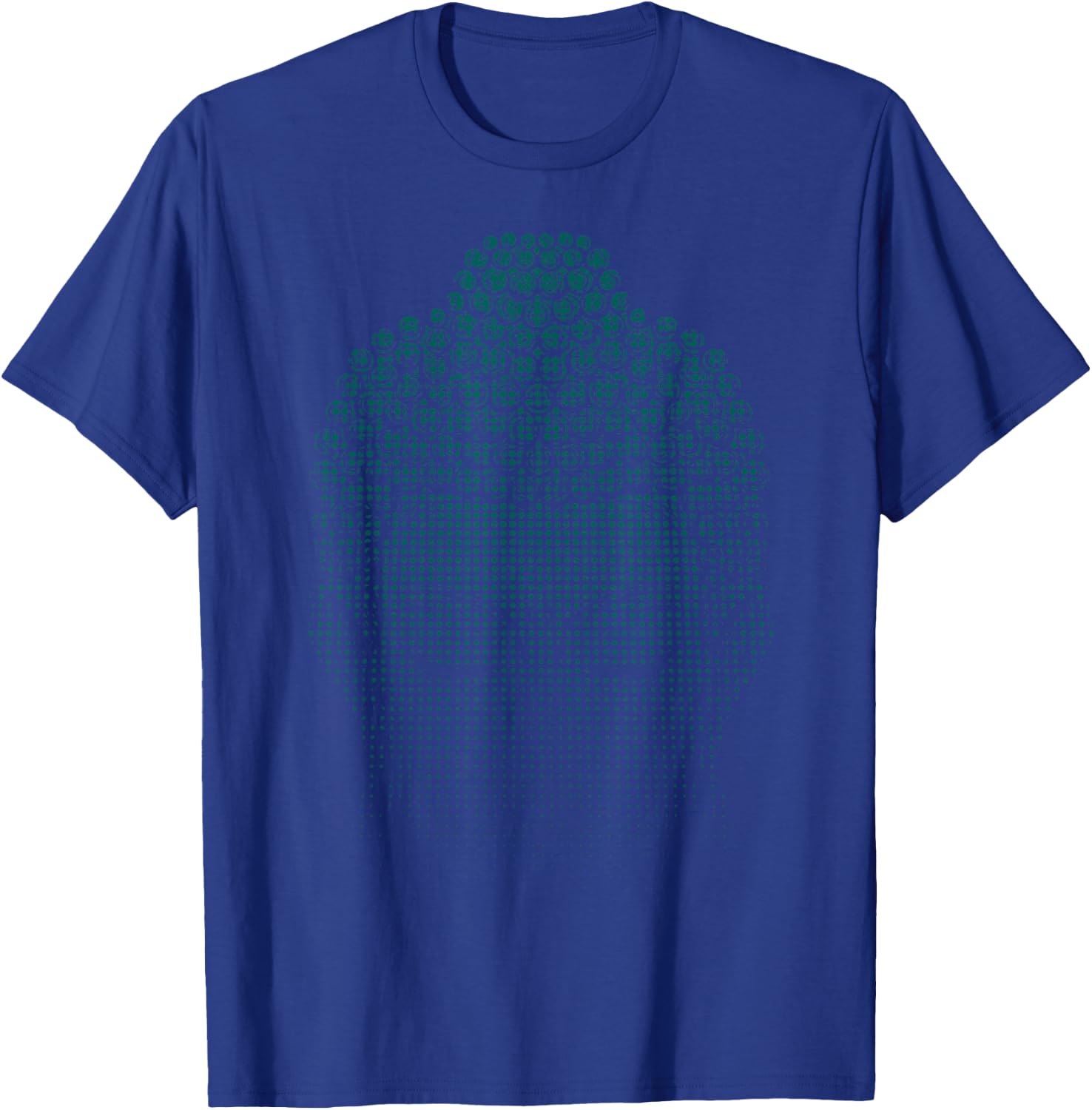 Buddha Buddhism Zen Spiritual Meditation Yoga Goa T-Shirt - T-Shirt | Royal