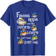 Funny Fishing Fisherman Hunting Fishing Rods Are Like Potato Chips You Can't Have Just One -Adults Black Short Sleeve Modern Cartoon T-Shirt - T-Shirt | Royal
