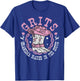 Grandma Raised In The South Grandma Southern Grits T-Shirt - T-Shirt | Royal