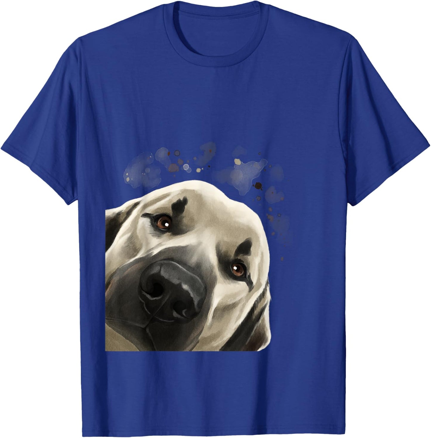 Funny Dog Anatolian Shepherd T-Shirt - T-Shirt | Royal