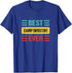 Camp Director T-Shirt - T-Shirt | Royal
