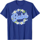 World's Greatest Baba - Gift Serbian Grandma T-Shirt - T-Shirt | Royal