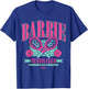 Barbie Varsity Tennis Club Since 1959 T-Shirt - T-Shirt | Royal
