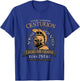 Roman Centurion Lucius Vorenus SPQR Army Empire Ancient Rome T-Shirt - T-Shirt | Royal