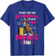 Grandma Barrel Racer Fan Barrel Racing Horse Rodeo Women T-Shirt - T-Shirt | Royal