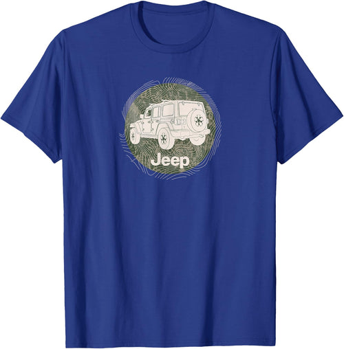 Jeep Wrangler Terrain
