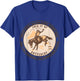 Sweat Dries Blood Clots Bones Heal T-Shirt - T-Shirt | Royal