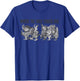 Kids Where The Wild Things Are Max Parade Title T-Shirt - T-Shirt | Royal