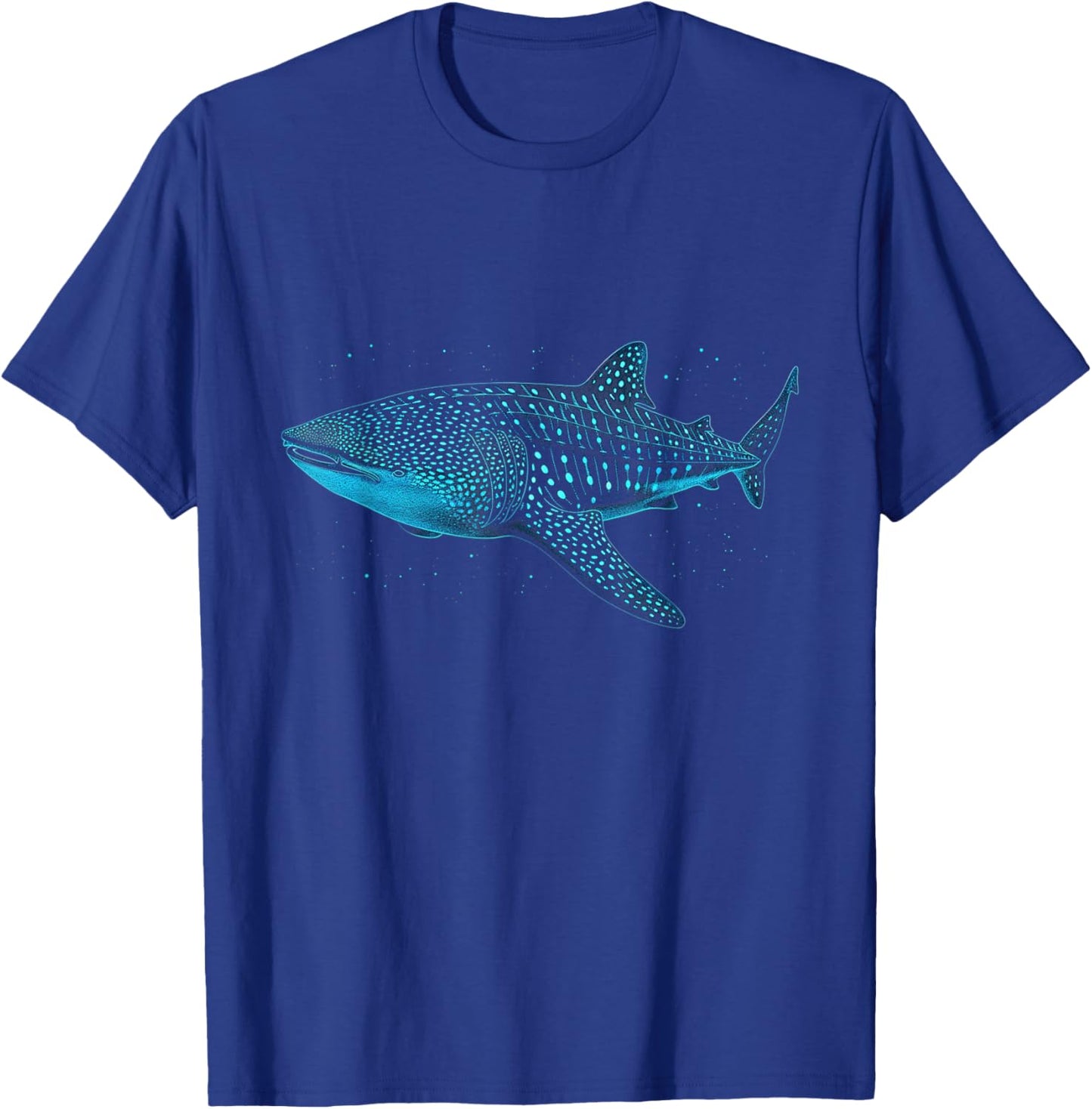 Whale Shark T-Shirt - T-Shirt | Royal