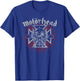 Motörhead - Warpig Seal T-Shirt - T-Shirt | Royal