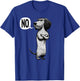 Wire-Haired Dachshund Dog Men Women Kids T-Shirt - T-Shirt | Royal