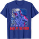 Bark at the Moon! Howling Werewolf T-Shirt - T-Shirt | Royal