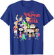 Disney Phineas and Ferb The Group Logo Small T-Shirt - T-Shirt | Royal