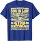 Proud Son-In-Law Of A Vietnam Veteran - Freedom Isn't Free T-Shirt - T-Shirt | Royal