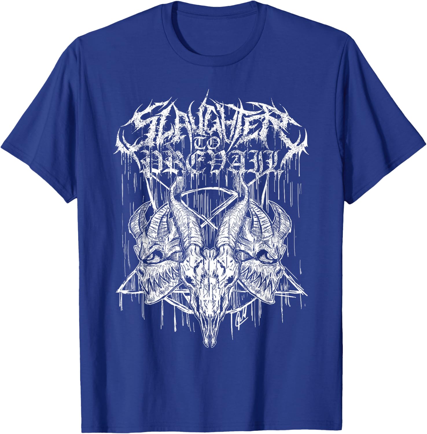 Slaughter to Prevail T-Shirt - T-Shirt | Royal