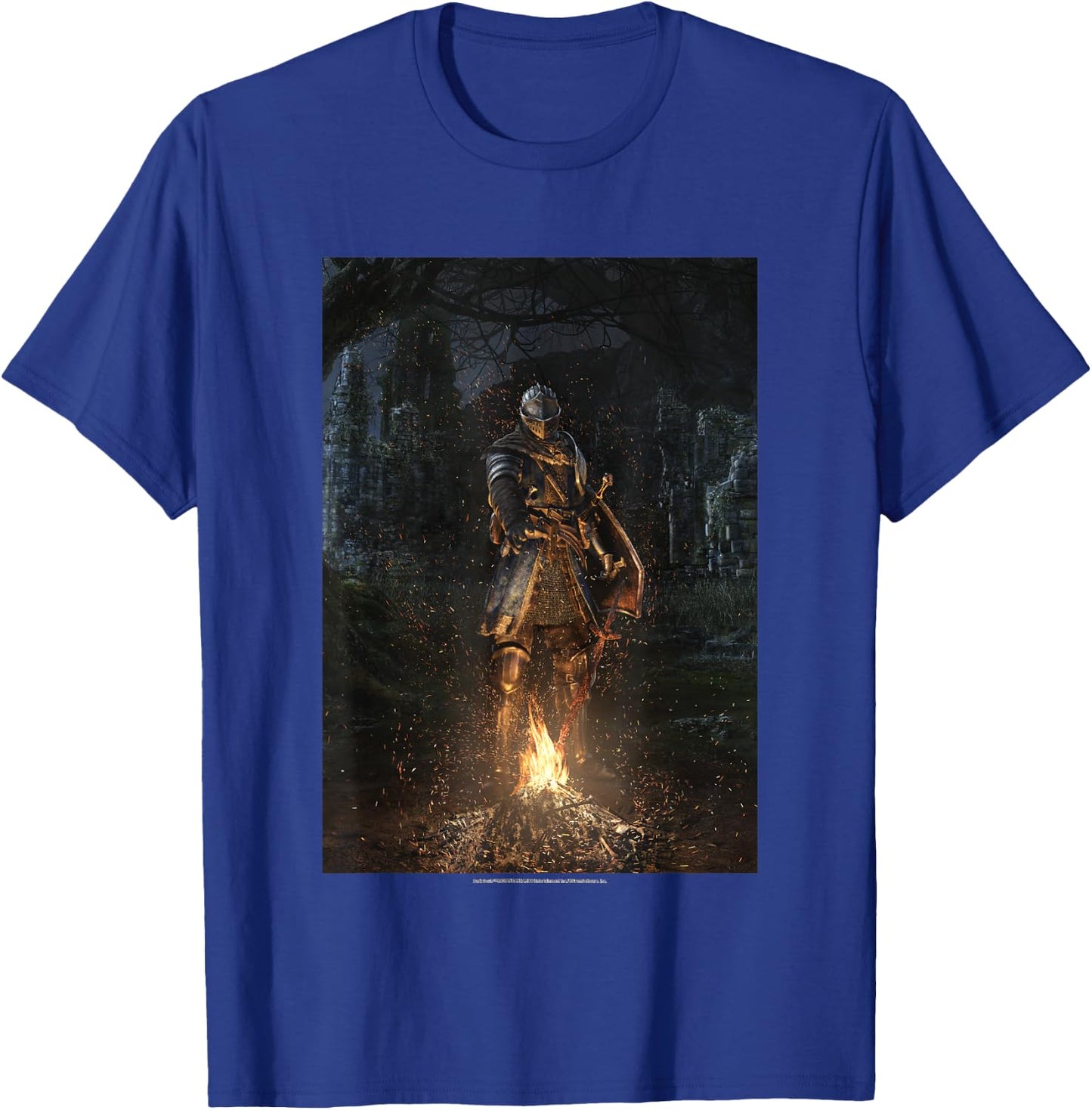 Dark Souls T-Shirt - T-Shirt | Royal