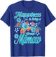 Happiness Is Being A Great Mamaw T-Shirt - T-Shirt | Royal