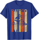 Rat Rod Drag Racing Old Cars Vintage Rat Rod T-Shirt - T-Shirt | Royal