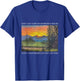 God Can Turn Broken Pieces Into Masterpiece Christian Jesus T-Shirt - T-Shirt | Royal