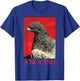 Anguish Pigeon vintage , Small, Black T-Shirt - T-Shirt | Royal