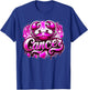 Pink Cancer Zodiac Star Sign T-Shirt - T-Shirt | Royal