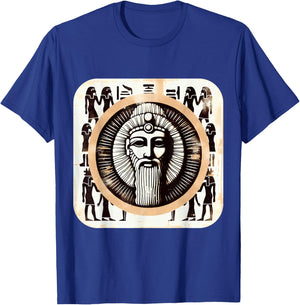 Anunnaki Sumerian Civilization T-Shirt - T-Shirt | Royal