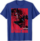 Marvel Spider-Man: Miles Morales Panels T-Shirt - T-Shirt | Royal