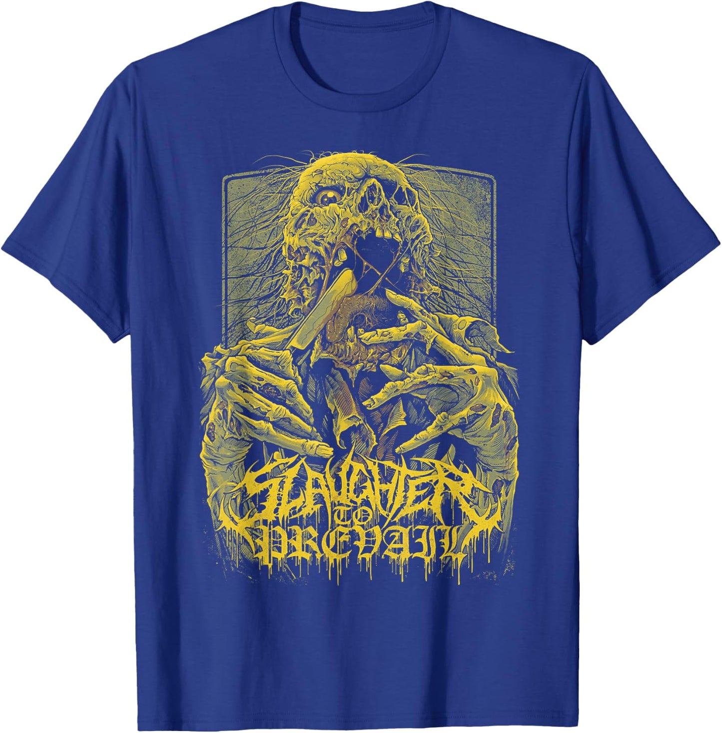 Slaughter to Prevail T-Shirt - T-Shirt | Royal
