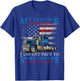 My Teacher Was Wrong Trucker Shirt Funny Truck Driver T-Shirt - T-Shirt | Royal