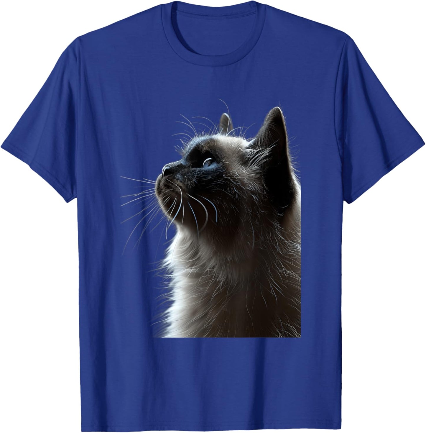 Himalayan Cat Women Kids T-Shirt - T-Shirt | Royal