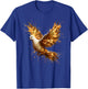 Holy Spirit Dove Catholic Christian T-Shirt - T-Shirt | Royal