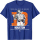 Yuli Gurriel - There Will Never Be Another - Apparel T-Shirt - T-Shirt | Royal