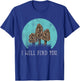 Hunting Morel Mushroom Shirt T-Shirt - T-Shirt | Royal