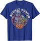 Star Wars The Mandalorian Halloween Candy Bounty Hunter T-Shirt - T-Shirt | Royal