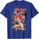 Jim Lee Comic Cover She-Devil Sword Warrior Queen T-Shirt - T-Shirt | Royal