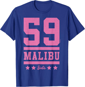 Barbie - Malibu T-Shirt - T-Shirt | Royal