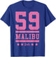 Barbie - Malibu T-Shirt - T-Shirt | Royal