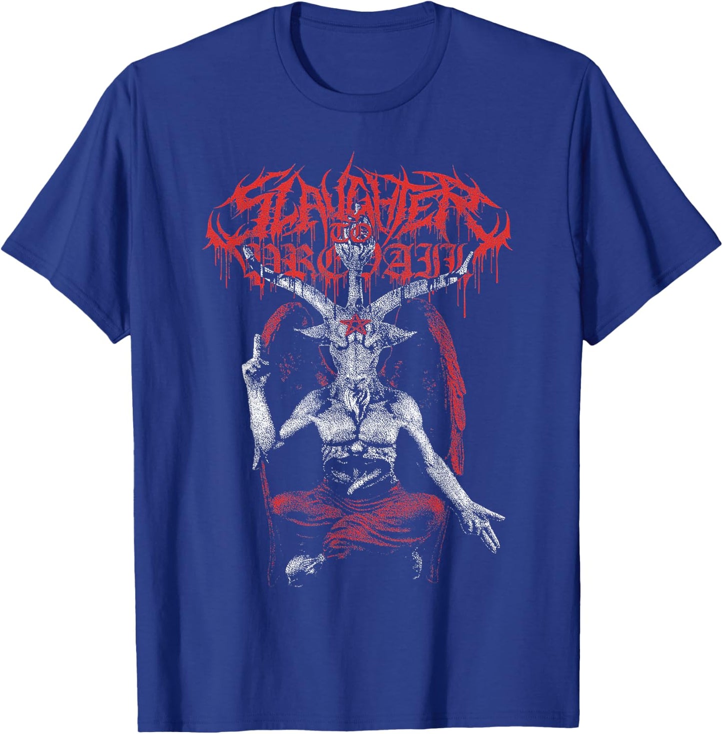Slaughter to Prevail T-Shirt - T-Shirt | Royal